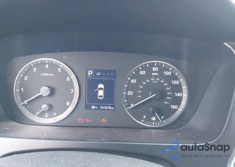 2015 Hyundai Sonata Se из США, поврежденный, VIN 5NPE24AF0FH247914